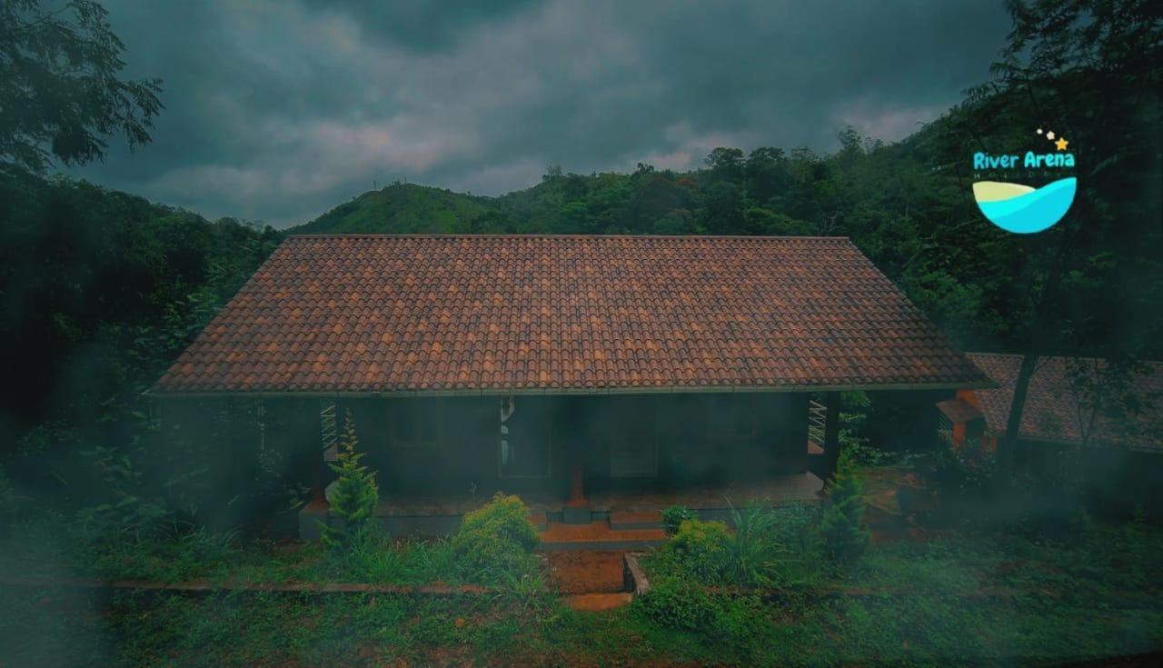 River Arena Holidays Vagamon Dış mekan fotoğraf