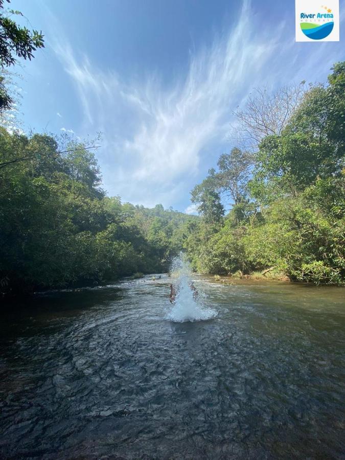River Arena Holidays Vagamon Dış mekan fotoğraf