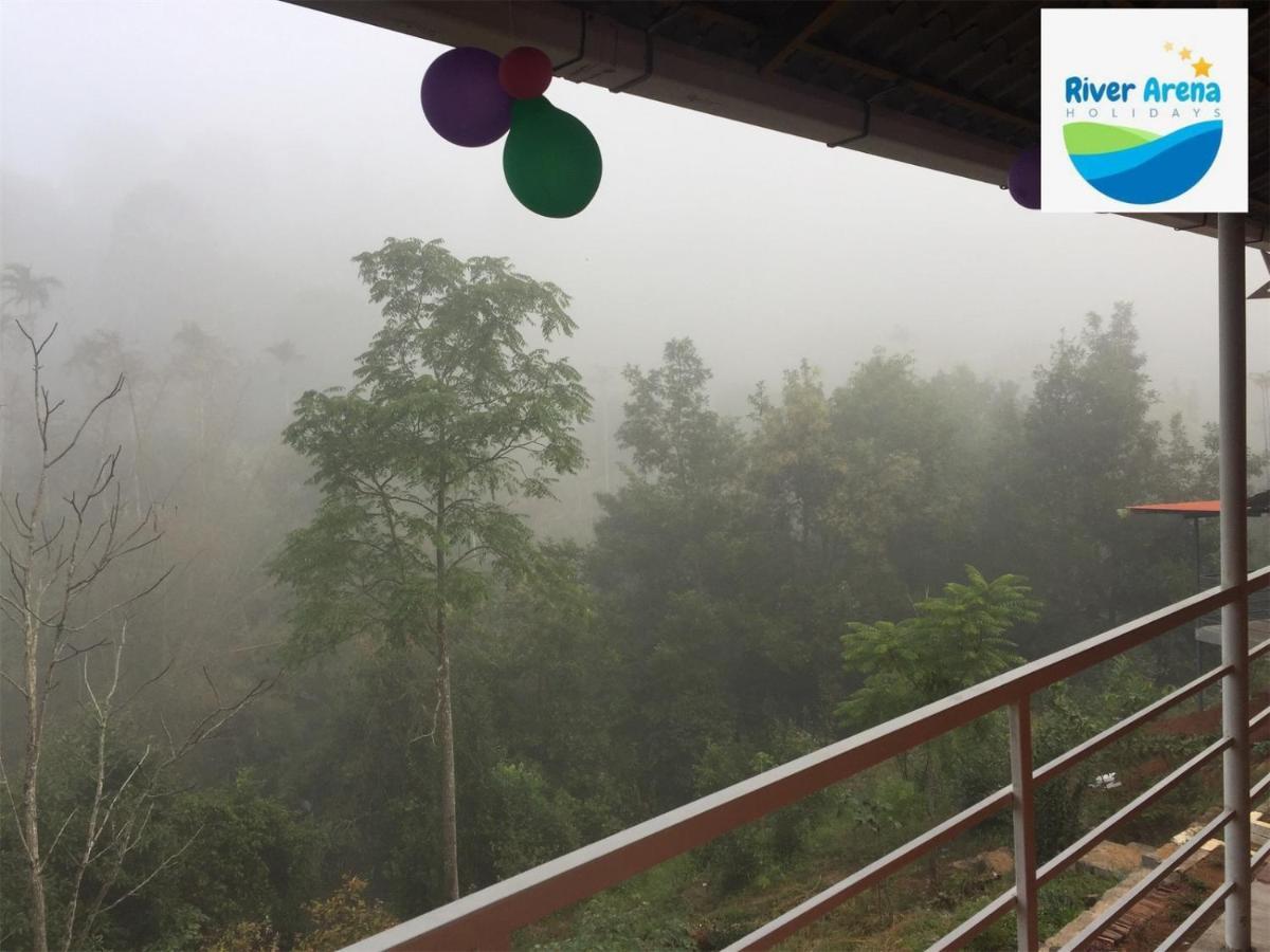 River Arena Holidays Vagamon Dış mekan fotoğraf